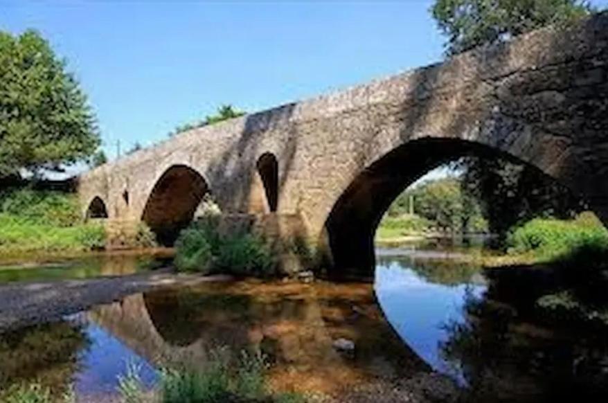 Casa Da Cavada Villa Caminha Eksteriør billede