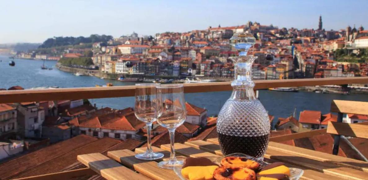Casa Da Cavada Villa Caminha Eksteriør billede